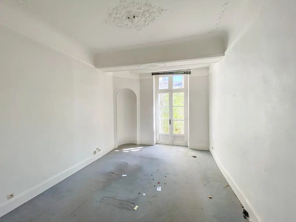 appartement cachet de l'ancien projet Amiral