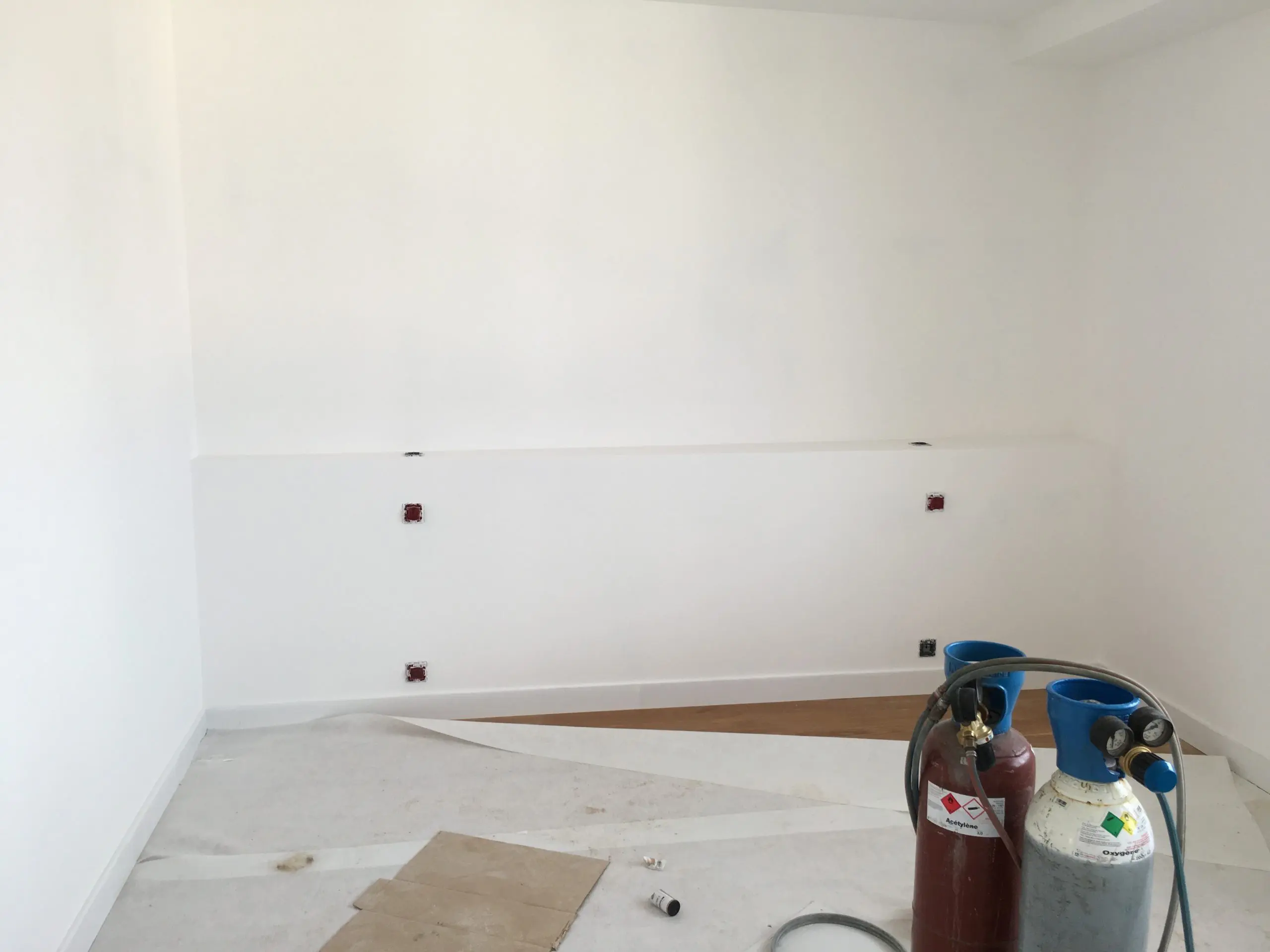 Aménagement intérieur appartement