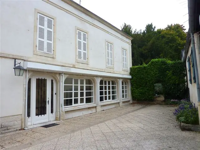 Maison de Maître Parc sainte Anne