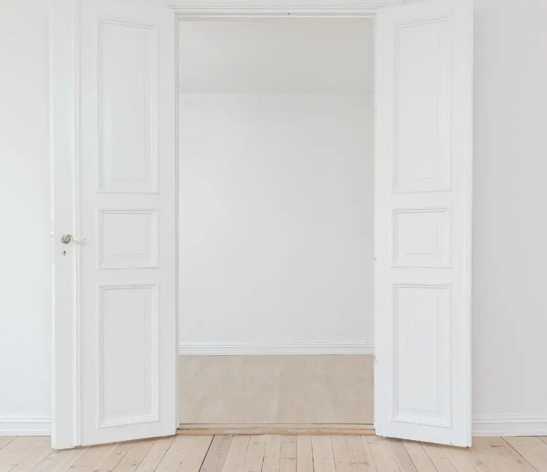 Rénovation mur blanc projet n3 immobilier